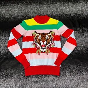 Fashion Nova Tiger Sweater